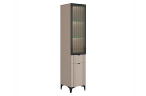 РИЧ Шкаф однодверный со стеклом в Лесном - lesnoy.mebel24.online | фото 5