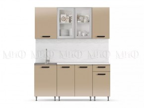 РИО-1 ЛДСП Кухонный гарнитур 1,7 м в Лесном - lesnoy.mebel24.online | фото 5