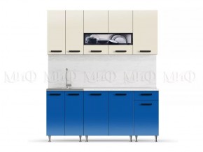 РИО-2 ЛДСП Кухонный гарнитур 1,8 м в Лесном - lesnoy.mebel24.online | фото 2