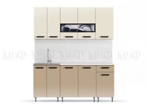 РИО-2 ЛДСП Кухонный гарнитур 1,8 м в Лесном - lesnoy.mebel24.online | фото 4
