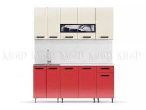 РИО-2 ЛДСП Кухонный гарнитур 1,8 м в Лесном - lesnoy.mebel24.online | фото 5