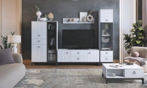 ШАРЛИЗ Гостинная (модульная) в Лесном - lesnoy.mebel24.online | фото 1
