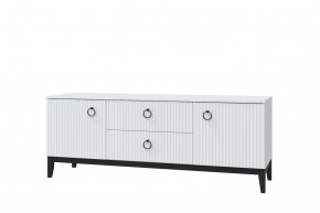 ШАРЛИЗ Тумба под ТВ с 2дв. и 2ящ. в Лесном - lesnoy.mebel24.online | фото