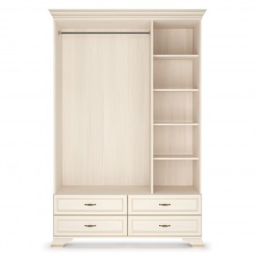 Шкаф 3-х дверный (корпус) Сиена в Лесном - lesnoy.mebel24.online | фото 5