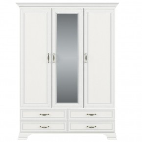 Шкаф 3D4S Z, TIFFANY, цвет вудлайн кремовый в Лесном - lesnoy.mebel24.online | фото 2