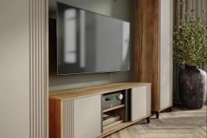 Шкаф для белья Богемия в Лесном - lesnoy.mebel24.online | фото 3