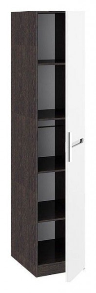 Шкаф для белья Фьюжн в Лесном - lesnoy.mebel24.online | фото 2