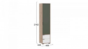 Шкаф для белья Лео ТД-410.07.21 в Лесном - lesnoy.mebel24.online | фото 4