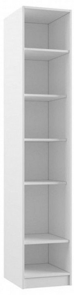 Шкаф для белья Мадера в Лесном - lesnoy.mebel24.online | фото 2