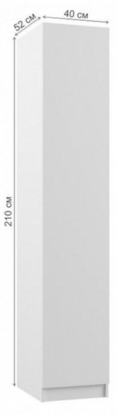 Шкаф для белья Мадера в Лесном - lesnoy.mebel24.online | фото 3