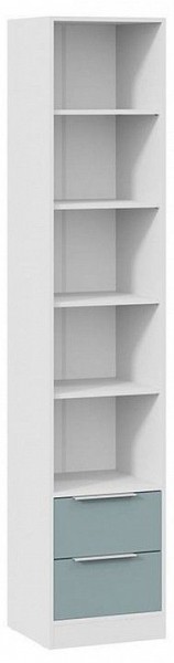 Шкаф для белья Марли в Лесном - lesnoy.mebel24.online | фото 4