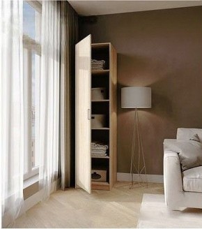 Шкаф для белья Село в Лесном - lesnoy.mebel24.online | фото 2