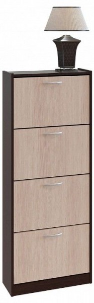 Шкаф для обуви ТО-24 в Лесном - lesnoy.mebel24.online | фото