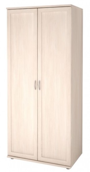 Шкаф для одежды 2-х дверный Ника-Люкс 21 в Лесном - lesnoy.mebel24.online | фото 1