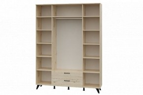 Шкаф для одежды 4-х дверный София 19 в Лесном - lesnoy.mebel24.online | фото 3