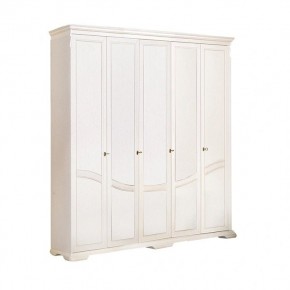 Шкаф для одежды Лика (ММ-137-01/05Б) в Лесном - lesnoy.mebel24.online | фото 1