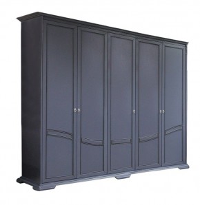 Шкаф для одежды Лика (ММ-137-01/05Б) в Лесном - lesnoy.mebel24.online | фото 3