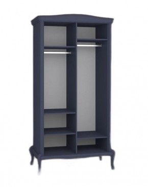 Шкаф для одежды Мокко ММ-316-01/02 в Лесном - lesnoy.mebel24.online | фото