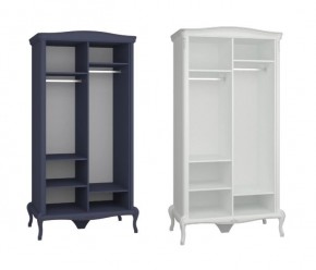 Шкаф для одежды Мокко ММ-316-01/02Б в Лесном - lesnoy.mebel24.online | фото 2