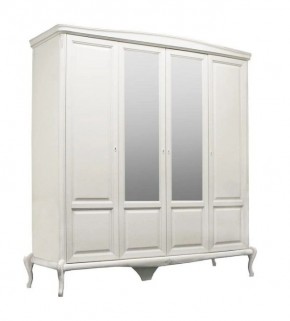 Шкаф для одежды Мокко ММ-316-01/04 в Лесном - lesnoy.mebel24.online | фото 1