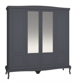 Шкаф для одежды Мокко ММ-316-01/04 в Лесном - lesnoy.mebel24.online | фото 3