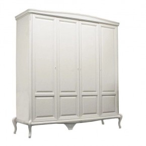 Шкаф для одежды Мокко ММ-316-01/04Б в Лесном - lesnoy.mebel24.online | фото 1