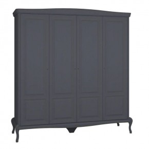 Шкаф для одежды Мокко ММ-316-01/04Б в Лесном - lesnoy.mebel24.online | фото 2