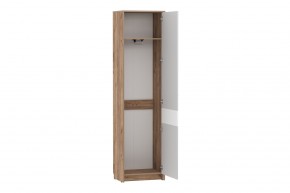 Шкаф для одежды НМ 013.12 "Нортон" (Крафт Табачный) в Лесном - lesnoy.mebel24.online | фото 2