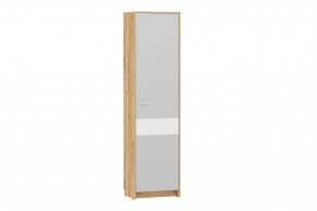 Шкаф для одежды НМ 013.12 "Нортон" (Крафт Золотой) в Лесном - lesnoy.mebel24.online | фото
