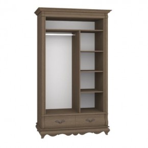 Шкаф для одежды Оскар ММ-216-01/02Б в Лесном - lesnoy.mebel24.online | фото 3