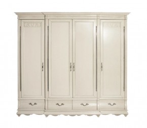 Шкаф для одежды Оскар ММ-216-01/04Б в Лесном - lesnoy.mebel24.online | фото 1