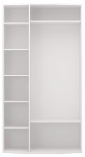 Шкаф для одежды Виктория 9  без зеркал в Лесном - lesnoy.mebel24.online | фото 3