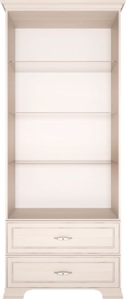 Шкаф для посуды 2-х дверный Венеция 16 бодега в Лесном - lesnoy.mebel24.online | фото 2