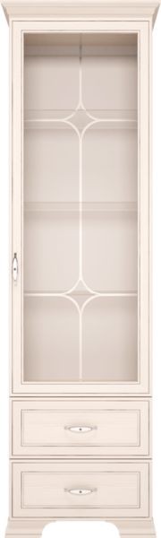Шкаф для посуды Венеция 9 бодега в Лесном - lesnoy.mebel24.online | фото 2