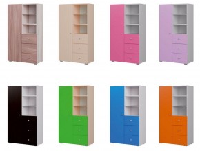 Шкаф ДМ 800 Малый (Млечный дуб) в Лесном - lesnoy.mebel24.online | фото 4