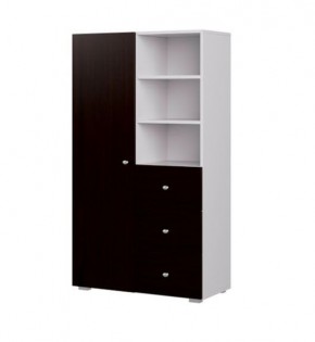 Шкаф ДМ 800 Малый (Млечный дуб) в Лесном - lesnoy.mebel24.online | фото 5