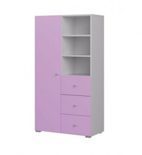 Шкаф ДМ 800 Малый (Млечный дуб) в Лесном - lesnoy.mebel24.online | фото 7