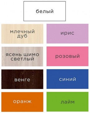 Шкаф ДМ 800 с 2-мя ящиками (венге) в Лесном - lesnoy.mebel24.online | фото 3