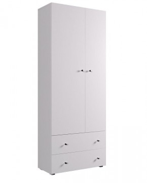 Шкаф ДМ 800 с 2-мя ящиками (венге) в Лесном - lesnoy.mebel24.online | фото 6