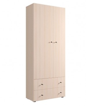 Шкаф ДМ 800 с 2-мя ящиками (венге) в Лесном - lesnoy.mebel24.online | фото 7
