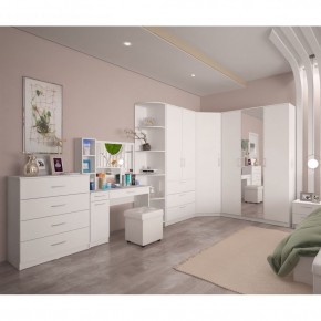 Шкаф гардеробный угловой 900 Париж в Лесном - lesnoy.mebel24.online | фото 5