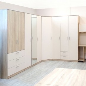 Шкаф гардеробный угловой 900 Салоу в Лесном - lesnoy.mebel24.online | фото 6