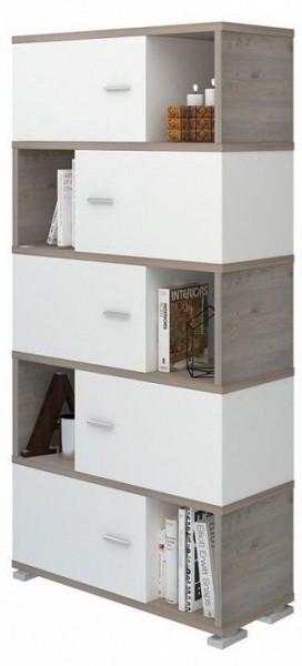 Шкаф комбинированный Домино СБ-30/5 в Лесном - lesnoy.mebel24.online | фото 2