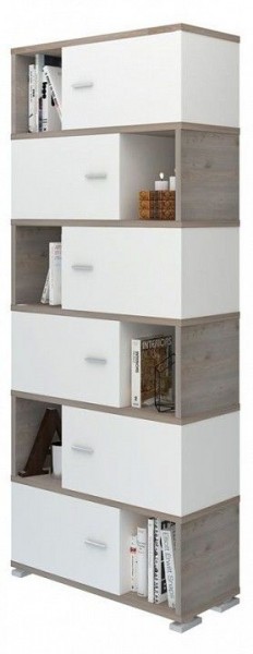 Шкаф комбинированный Домино СБ-30/6 в Лесном - lesnoy.mebel24.online | фото 2