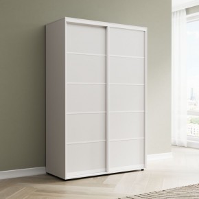 Шкаф-купе Акцент-Квадро Д 1400-600 в Лесном - lesnoy.mebel24.online | фото 1