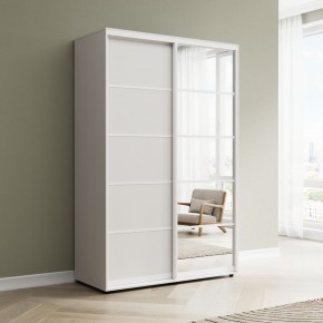 Шкаф-купе Акцент-Квадро ДЗ 1600-600 в Лесном - lesnoy.mebel24.online | фото 1