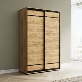 Шкаф-купе Акцент-Лайт Д 1400-600 в Лесном - lesnoy.mebel24.online | фото 4