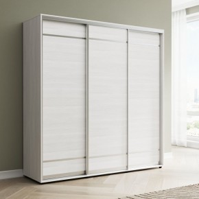 Шкаф-купе Акцент-Лайт Д 1800-600 в Лесном - lesnoy.mebel24.online | фото 1