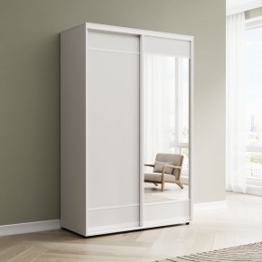Шкаф-купе Акцент-Лайт ДЗ 1200-600 в Лесном - lesnoy.mebel24.online | фото 1