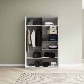 Шкаф-купе Акцент-Лайт ДЗ 1200-600 в Лесном - lesnoy.mebel24.online | фото 2